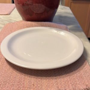 Crestwate Dinner plate 10 Inches